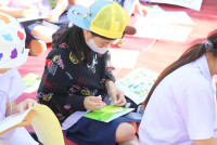 นิทรรศการ ทศมมหาราชา พระมหากรุณานำการพัฒนา สู่ความยั่งยืน 