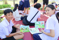 นิทรรศการ ทศมมหาราชา พระมหากรุณานำการพัฒนา สู่ความยั่งยืน 