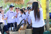 นิทรรศการ ทศมมหาราชา พระมหากรุณานำการพัฒนา สู่ความยั่งยืน 