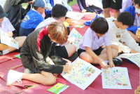 นิทรรศการ ทศมมหาราชา พระมหากรุณานำการพัฒนา สู่ความยั่งยืน 