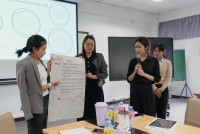 คณะศึกษาศาสตร์ มช. จัดกิจกรรม STRONG HEART STRONG START – ใจแข็งแรง เริ่มใหม่ได้อย่างมั่นใจ 