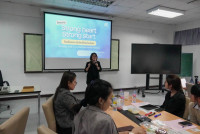 คณะศึกษาศาสตร์ มช. จัดกิจกรรม STRONG HEART STRONG START – ใจแข็งแรง เริ่มใหม่ได้อย่างมั่นใจ 