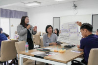 คณะศึกษาศาสตร์ มช. จัดกิจกรรม STRONG HEART STRONG START – ใจแข็งแรง เริ่มใหม่ได้อย่างมั่นใจ 