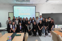 คณะศึกษาศาสตร์ มช. จัดกิจกรรม STRONG HEART STRONG START – ใจแข็งแรง เริ่มใหม่ได้อย่างมั่นใจ 