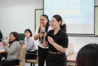 คณะศึกษาศาสตร์ มช. จัดกิจกรรม STRONG HEART STRONG START – ใจแข็งแรง เริ่มใหม่ได้อย่างมั่นใจ 
