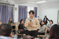 คณะศึกษาศาสตร์ มช. จัดกิจกรรม STRONG HEART STRONG START – ใจแข็งแรง เริ่มใหม่ได้อย่างมั่นใจ 