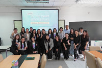 คณะศึกษาศาสตร์ มช. จัดกิจกรรม STRONG HEART STRONG START – ใจแข็งแรง เริ่มใหม่ได้อย่างมั่นใจ 