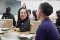 คณะศึกษาศาสตร์ มช. จัดกิจกรรม STRONG HEART STRONG START – ใจแข็งแรง เริ่มใหม่ได้อย่างมั่นใจ 