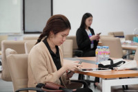 คณะศึกษาศาสตร์ มช. จัดกิจกรรม STRONG HEART STRONG START – ใจแข็งแรง เริ่มใหม่ได้อย่างมั่นใจ 