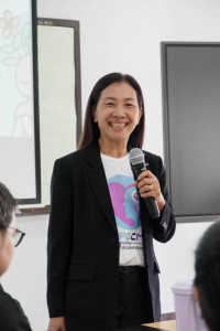 คณะศึกษาศาสตร์ มช. จัดกิจกรรม STRONG HEART STRONG START – ใจแข็งแรง เริ่มใหม่ได้อย่างมั่นใจ 