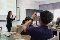 คณะศึกษาศาสตร์ มช. จัดกิจกรรม STRONG HEART STRONG START – ใจแข็งแรง เริ่มใหม่ได้อย่างมั่นใจ 