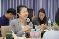 คณะศึกษาศาสตร์ มช. จัดกิจกรรม STRONG HEART STRONG START – ใจแข็งแรง เริ่มใหม่ได้อย่างมั่นใจ 