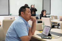 คณะศึกษาศาสตร์ มช. จัดกิจกรรม STRONG HEART STRONG START – ใจแข็งแรง เริ่มใหม่ได้อย่างมั่นใจ 