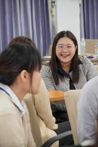 คณะศึกษาศาสตร์ มช. จัดกิจกรรม STRONG HEART STRONG START – ใจแข็งแรง เริ่มใหม่ได้อย่างมั่นใจ 