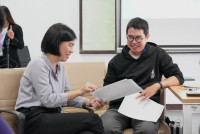 คณะศึกษาศาสตร์ มช. จัดกิจกรรม STRONG HEART STRONG START – ใจแข็งแรง เริ่มใหม่ได้อย่างมั่นใจ 