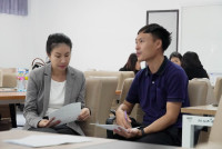 คณะศึกษาศาสตร์ มช. จัดกิจกรรม STRONG HEART STRONG START – ใจแข็งแรง เริ่มใหม่ได้อย่างมั่นใจ 