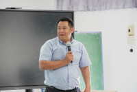 คณะศึกษาศาสตร์ มช. จัดกิจกรรม STRONG HEART STRONG START – ใจแข็งแรง เริ่มใหม่ได้อย่างมั่นใจ 