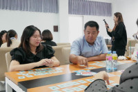 คณะศึกษาศาสตร์ มช. จัดกิจกรรม STRONG HEART STRONG START – ใจแข็งแรง เริ่มใหม่ได้อย่างมั่นใจ 