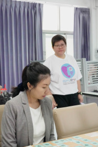 คณะศึกษาศาสตร์ มช. จัดกิจกรรม STRONG HEART STRONG START – ใจแข็งแรง เริ่มใหม่ได้อย่างมั่นใจ 