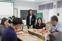 คณะศึกษาศาสตร์ มช. จัดกิจกรรม STRONG HEART STRONG START – ใจแข็งแรง เริ่มใหม่ได้อย่างมั่นใจ 