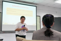 คณะศึกษาศาสตร์ มช. จัดกิจกรรม STRONG HEART STRONG START – ใจแข็งแรง เริ่มใหม่ได้อย่างมั่นใจ 