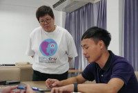 คณะศึกษาศาสตร์ มช. จัดกิจกรรม STRONG HEART STRONG START – ใจแข็งแรง เริ่มใหม่ได้อย่างมั่นใจ 