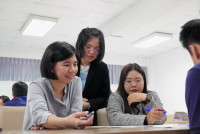 คณะศึกษาศาสตร์ มช. จัดกิจกรรม STRONG HEART STRONG START – ใจแข็งแรง เริ่มใหม่ได้อย่างมั่นใจ 