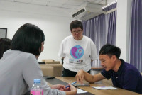 คณะศึกษาศาสตร์ มช. จัดกิจกรรม STRONG HEART STRONG START – ใจแข็งแรง เริ่มใหม่ได้อย่างมั่นใจ 