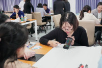 คณะศึกษาศาสตร์ มช. จัดกิจกรรม STRONG HEART STRONG START – ใจแข็งแรง เริ่มใหม่ได้อย่างมั่นใจ 