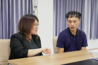 คณะศึกษาศาสตร์ มช. จัดกิจกรรม STRONG HEART STRONG START – ใจแข็งแรง เริ่มใหม่ได้อย่างมั่นใจ 