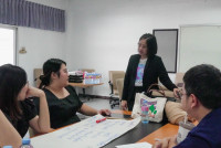 คณะศึกษาศาสตร์ มช. จัดกิจกรรม STRONG HEART STRONG START – ใจแข็งแรง เริ่มใหม่ได้อย่างมั่นใจ 