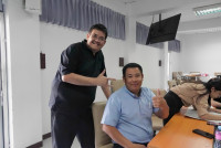 คณะศึกษาศาสตร์ มช. จัดกิจกรรม STRONG HEART STRONG START – ใจแข็งแรง เริ่มใหม่ได้อย่างมั่นใจ 