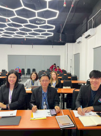 อบรมมาเลเซีย