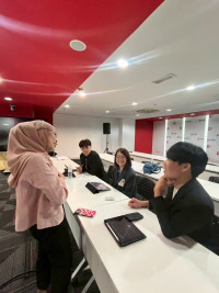 อบรมมาเลเซีย