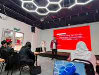 อบรมมาเลเซีย