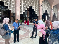 อบรมมาเลเซีย