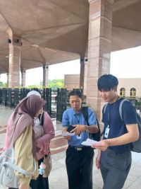 อบรมมาเลเซีย