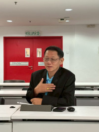 อบรมมาเลเซีย