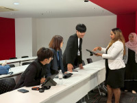 อบรมมาเลเซีย