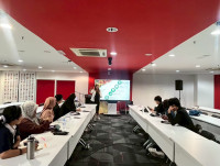 อบรมมาเลเซีย