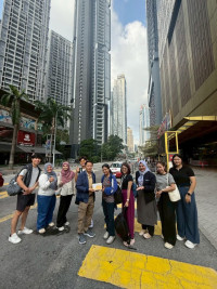 อบรมมาเลเซีย