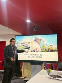 อบรมมาเลเซีย