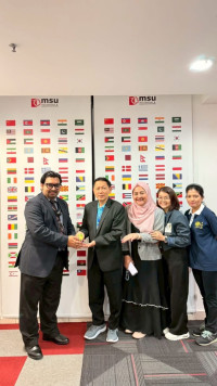 อบรมมาเลเซีย