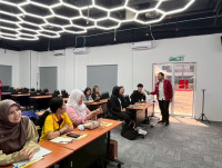 อบรมมาเลเซีย