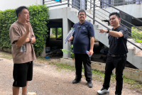 ศึกษาศาสตร์ มช. รับมอบพันธุ์ไม้จากศิษย์เก่า (รหัส 45) ร่วมสร้างพื้นที่สีเขียวและบรรยากาศแห่งการเรียนรู้