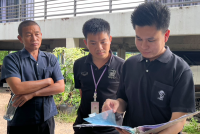 ศึกษาศาสตร์ มช. รับมอบพันธุ์ไม้จากศิษย์เก่า (รหัส 45) ร่วมสร้างพื้นที่สีเขียวและบรรยากาศแห่งการเรียนรู้