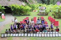 อัตลักษณ์ท้องถิ่น อ.2/2568 ณ Elephant PooPoo Paper Park