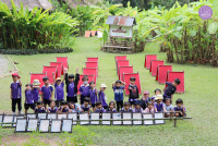 อัตลักษณ์ท้องถิ่น อ.2/2568 ณ Elephant PooPoo Paper Park