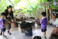 อัตลักษณ์ท้องถิ่น อ.2/2568 ณ Elephant PooPoo Paper Park