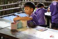 อัตลักษณ์ท้องถิ่น อ.2/2568 ณ Elephant PooPoo Paper Park